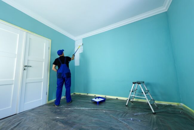 Interior Painter And Decorator In Cheltenham